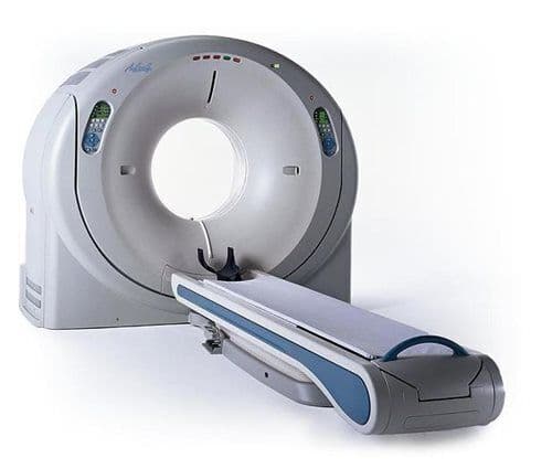 Toshiba Aquilion 64 Multi-Slice CT Scanner