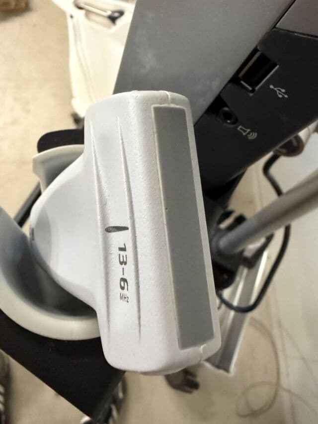 Sonosite S-FAST Portable Ultrasound System - P/N: P07578 - 2014 Model thumbnail 3
