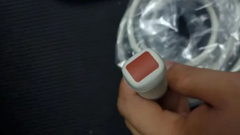 Mindray P12-4s Phased Array Ultrasound Transducer thumbnail 3