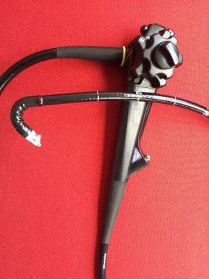 OLYMPUS TJF-160VR Video Duodenoscope for ERCP Procedures