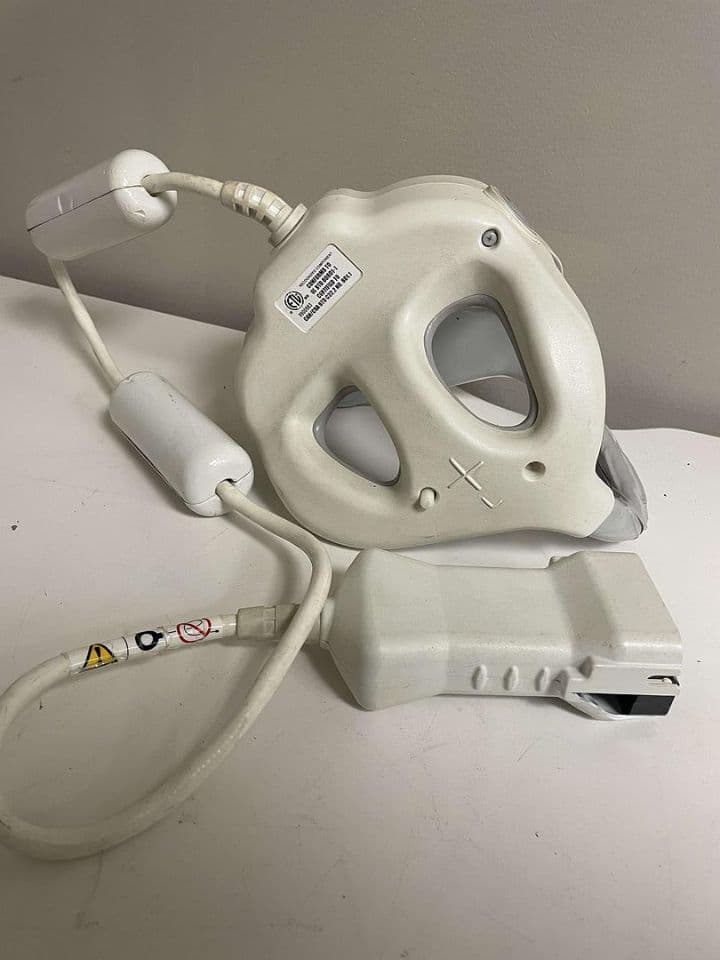 GE Mark III Phased Array 3.0T Shoulder MRI Coil (PN 2404877) image 1