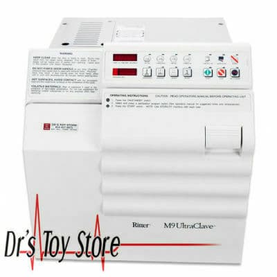 Ritter Midmark M9 Ultraclave Automatic Sterilizer thumbnail 3