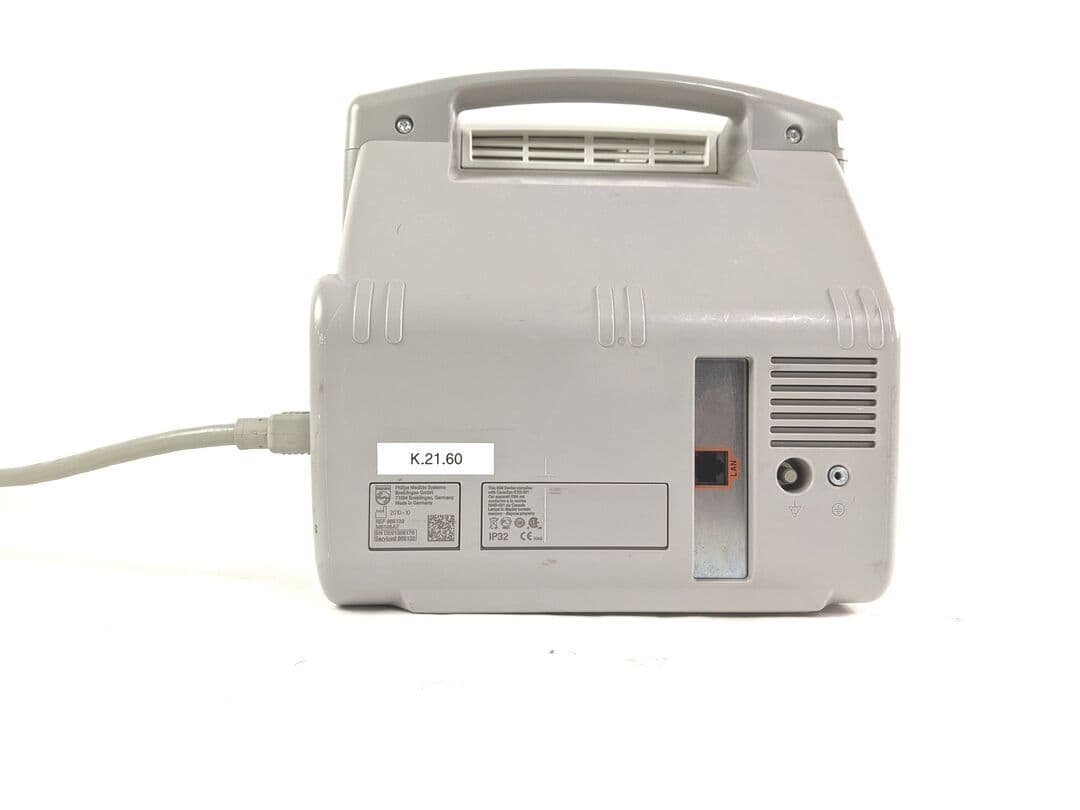 For Sale PHILIPS IntelliVue MP5T 865120 M8105AT Monitor thumbnail 8