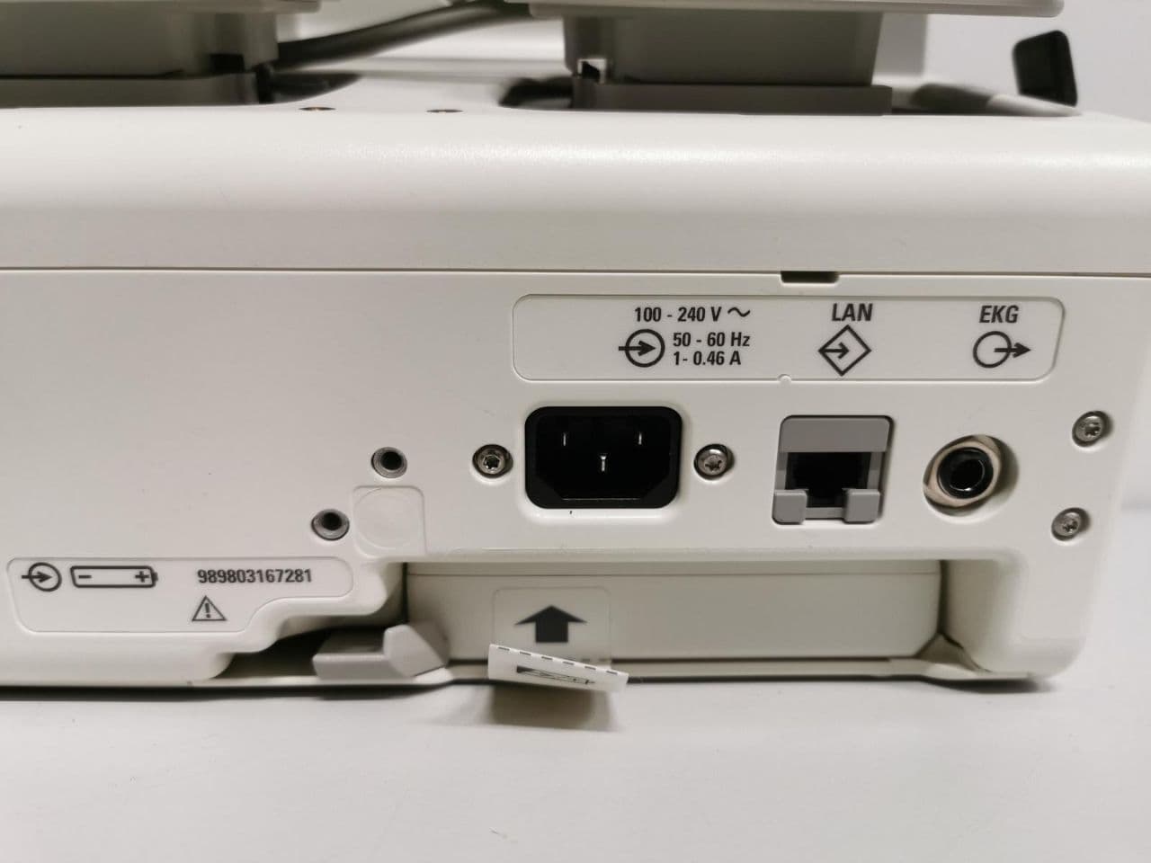 Philips HeartStart XL+ Defibrillator Monitor thumbnail 5