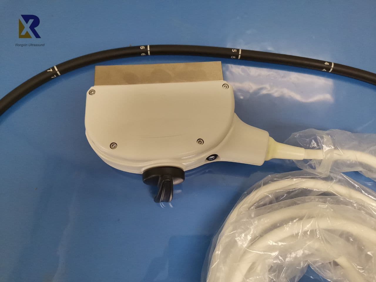 GE 6TC TEE Phased Array Ultrasound Transducer thumbnail 3