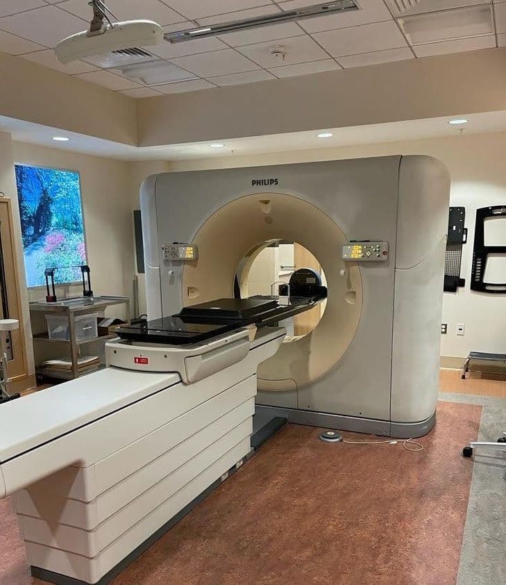 For Sale PHILIPS Brilliance 16 CT Scanner