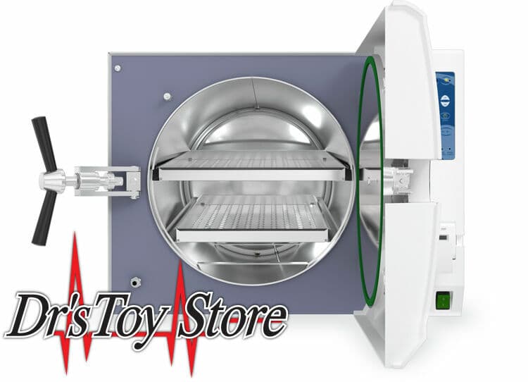 Tuttnauer 3870EAP Large Capacity Automatic Autoclave Sterilizer thumbnail 3