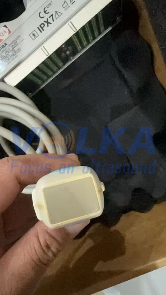 Toshiba PST-25ST Sector Ultrasound Transducer image 1