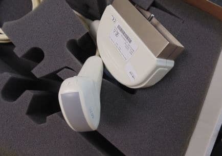 GE M7C Matrix Array Ultrasound Transducer image 1