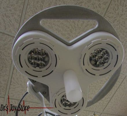 Sunnex Celestial Star Surgical Exam Light thumbnail 2