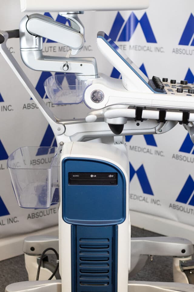 GE Vivid S70 4D Cardiovascular Ultrasound System thumbnail 10