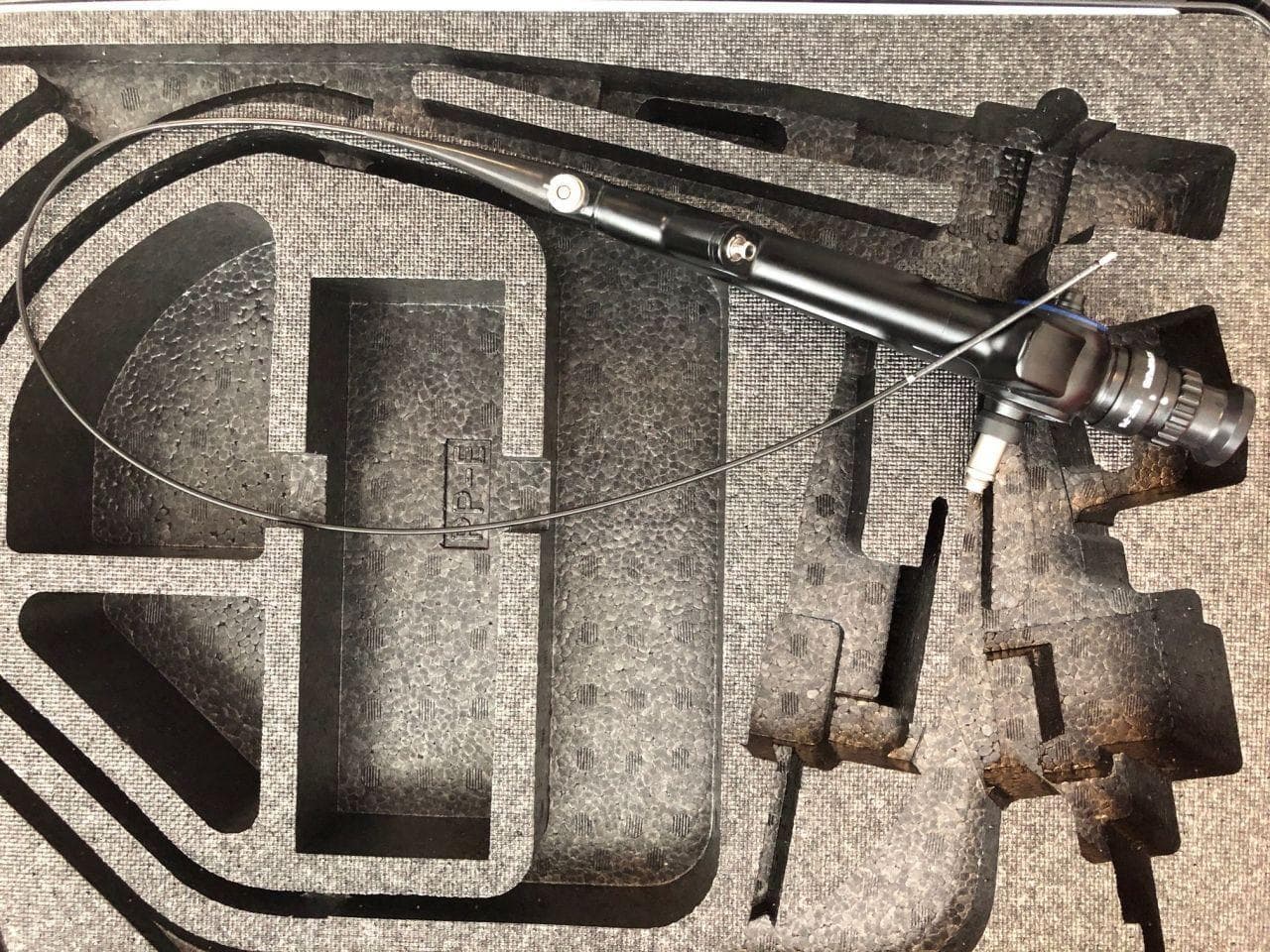 Olympus URF-P6 Flexible Fiber Ureteroscope for Urology thumbnail 4