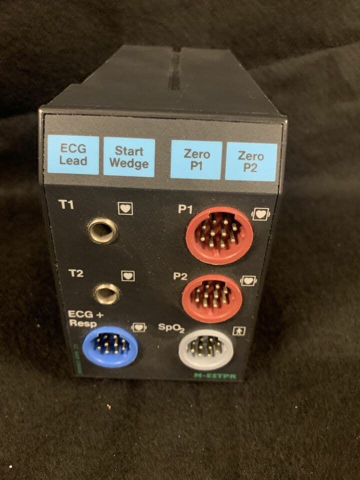 Datex-Ohmeda M-ESTPR03 BioMed Certified Patient Monitoring Module