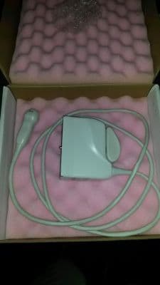 Philips C8-5 Curved Array Ultrasound Transducer for Neonatal Imaging image 1