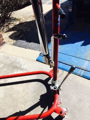 Hoyer HLU4 Patient Lift (400 lb Capacity) thumbnail 3
