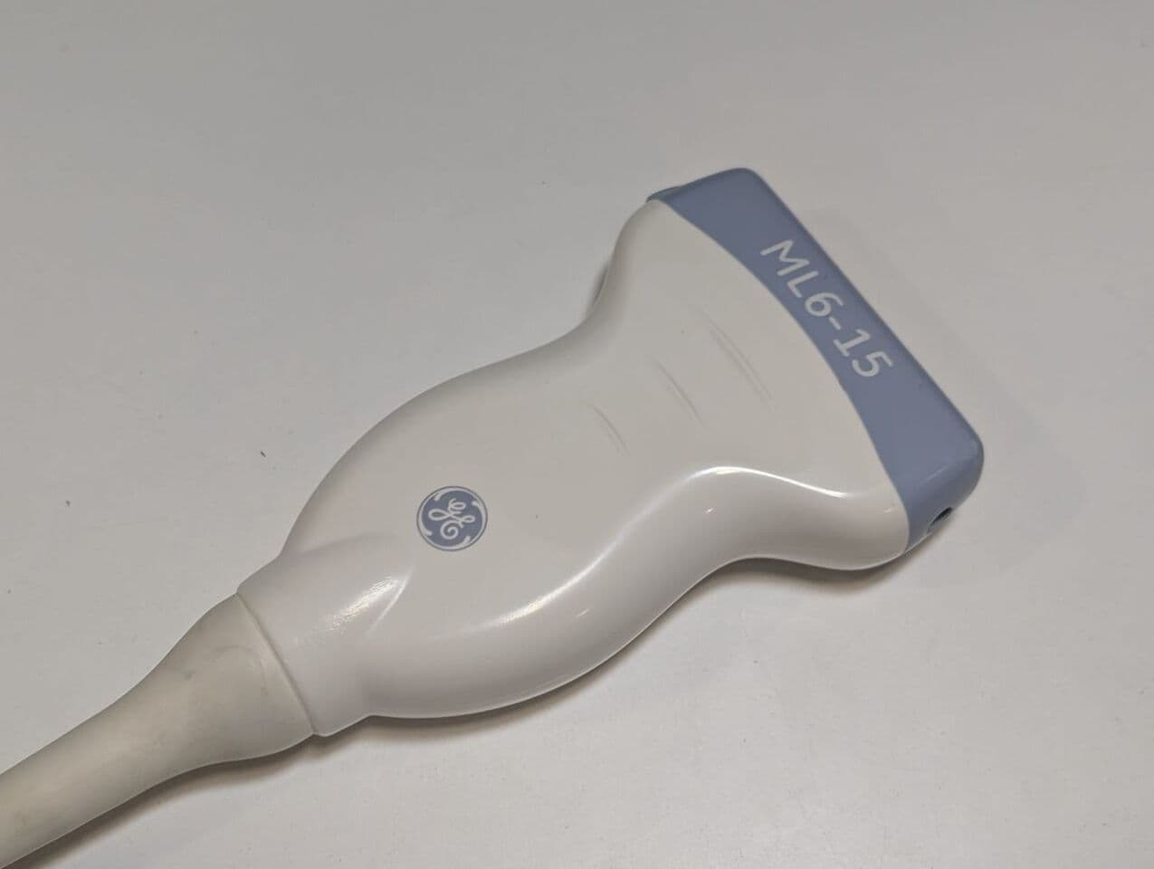 GE ML6-15-D Linear Ultrasound Transducer thumbnail 3