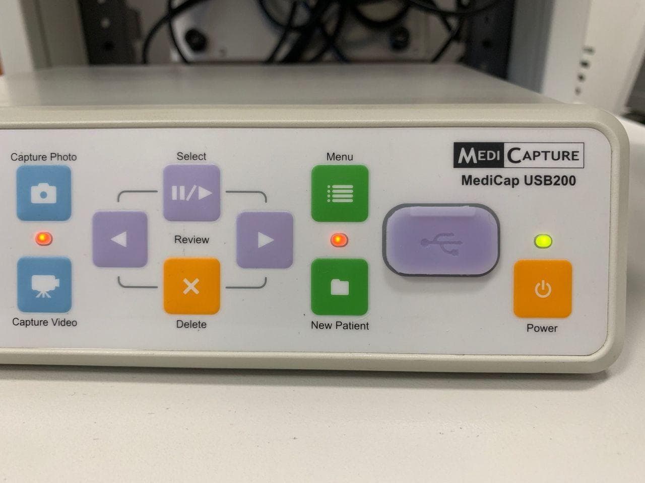 MEDICAPTURE MediCap USB200 Medical Video Recorder thumbnail 4