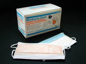 Kimberly-Clark Technol FluidShield N95 Respirator Mask thumbnail 2