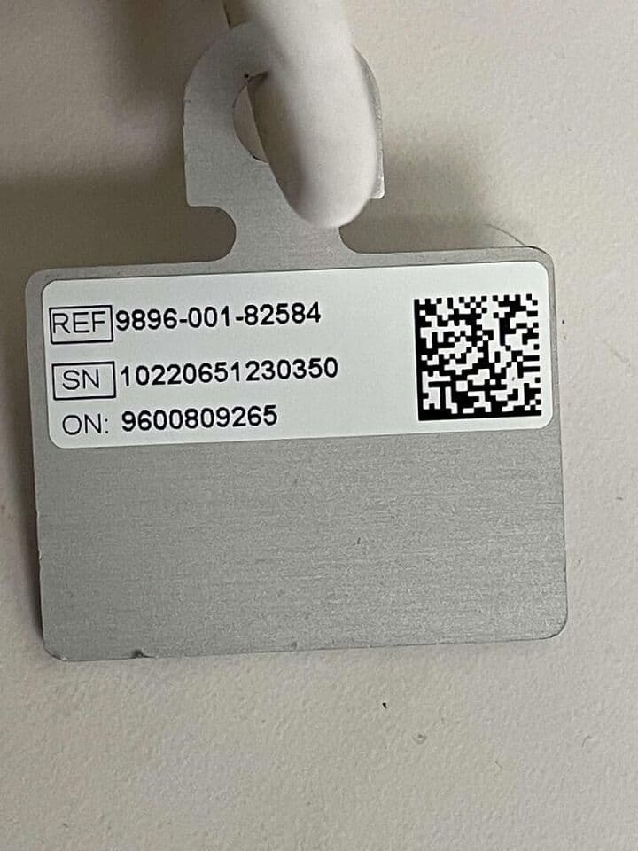 Philips 9896-001-82584 Pan Handle for X-Ray Equipment thumbnail 4