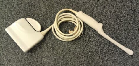 Philips C8-4v Endocavitary Ultrasound Transducer image 1