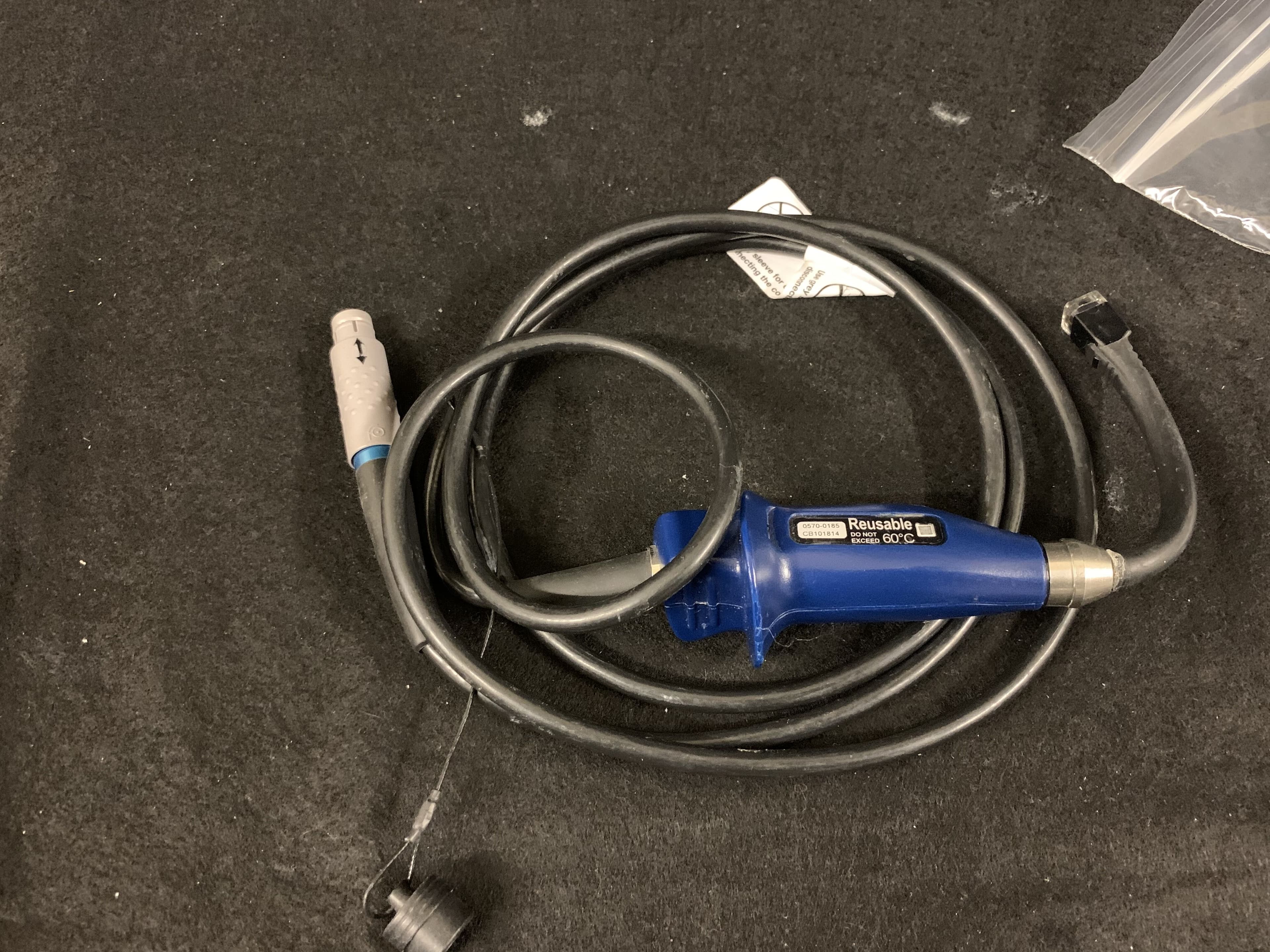 Verathon GlideScope 0570-0185 Video Laryngoscope Baton, BioMed Certified