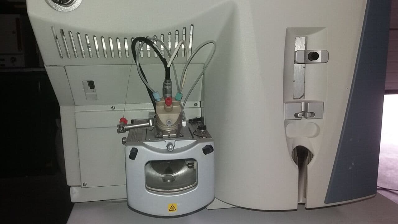 Bioanalytical Analysis Mass Spectrometer — Thermo Finnigan TSQ Quantum Ultra thumbnail 2