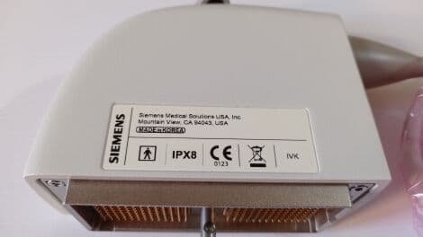 Siemens C5-2V Convex Ultrasound Transducer for Acuson NX2 Systems thumbnail 3