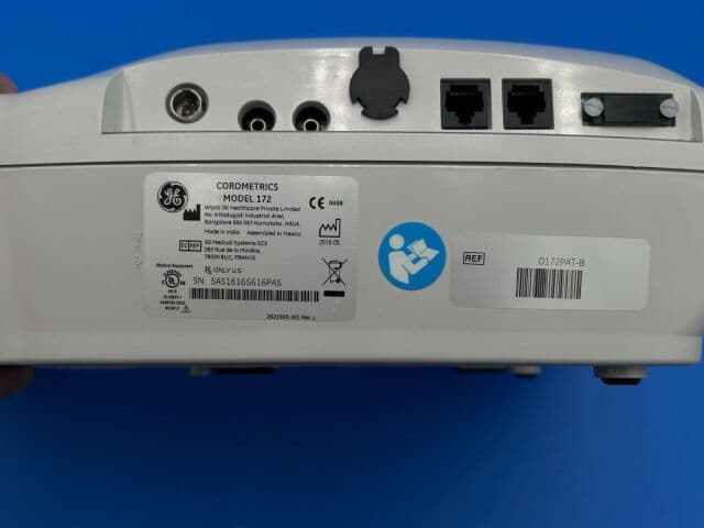 For Sale GE 172 Fetal Monitor thumbnail 5