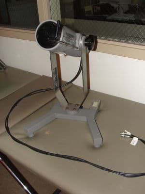 Clinical Xenon Delivery System by Atomic Products — PulmonexXenon130-500 thumbnail 3