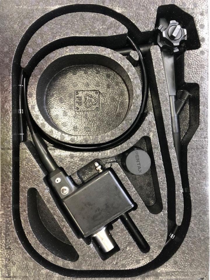 PENTAX EG-290Kp Flexible Video Gastroscope for Upper GI Endoscopy thumbnail 3