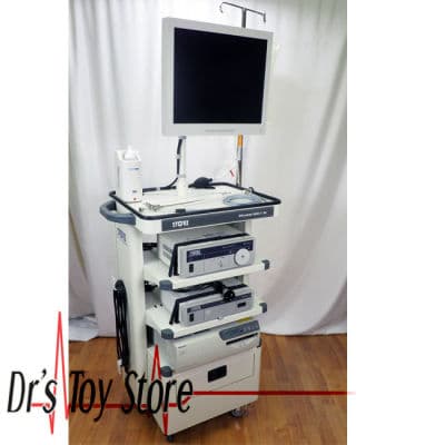 Karl Storz Complete Endoscopy System thumbnail 2