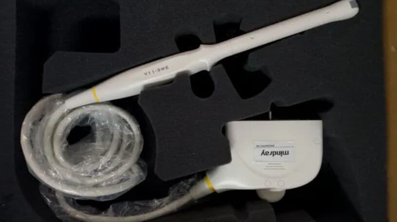 Mindray V11-3we Endocavity Ultrasound Transducer image 1