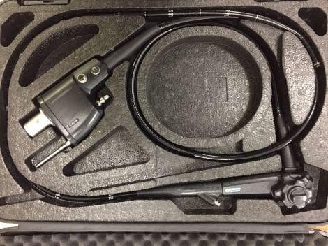 PENTAX EG-2980K Video Gastroscope for Upper GI Endoscopy thumbnail 2