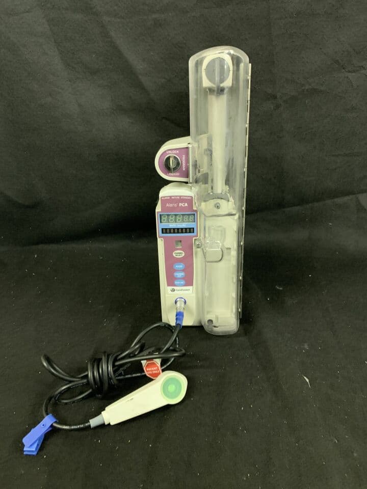 Alaris CareFusion 8120 BioMed Certified PCA Pump