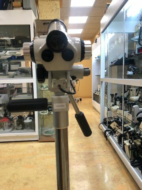 Bovie CS-305E LED 3-Magnification Colposcope thumbnail 5