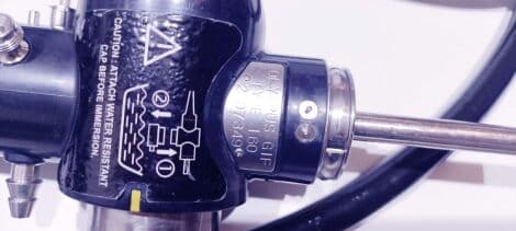 Olympus GIF-160 Video Gastroscope thumbnail 7