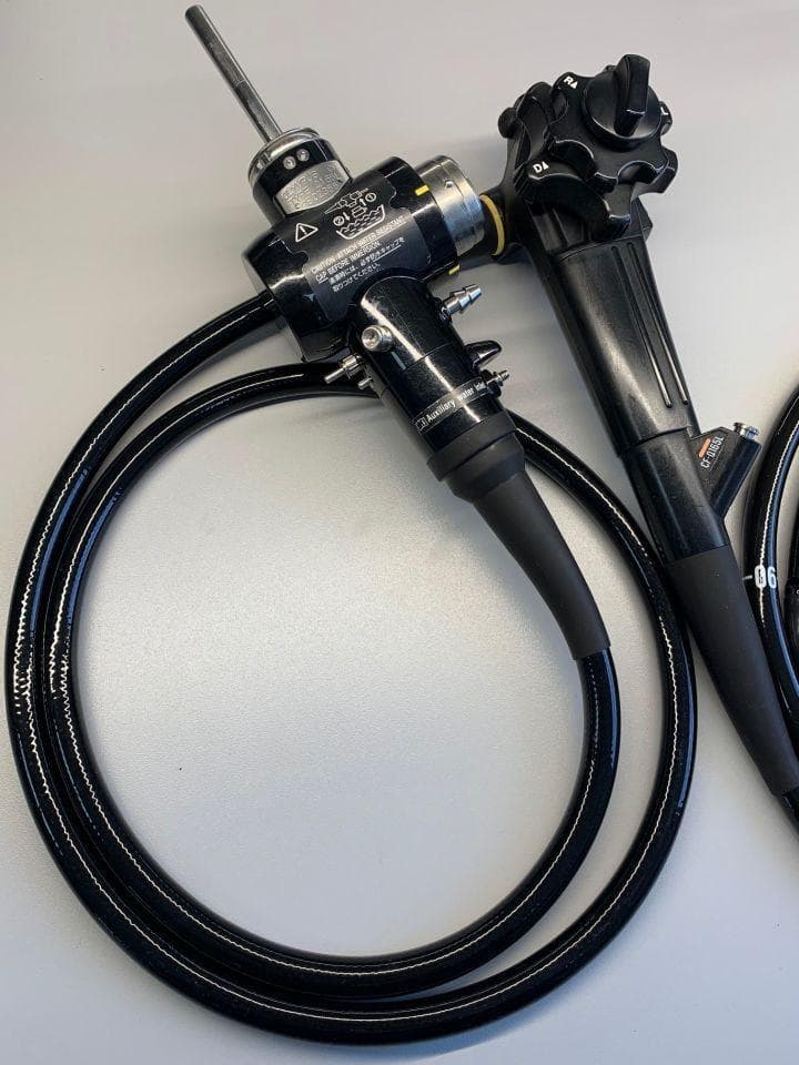 OLYMPUS CF-Q165L Video Colonoscope for Diagnostic and Therapeutic Procedures thumbnail 3