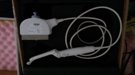 GE BE9C Bi-Plane Endocavity Ultrasound Transducer