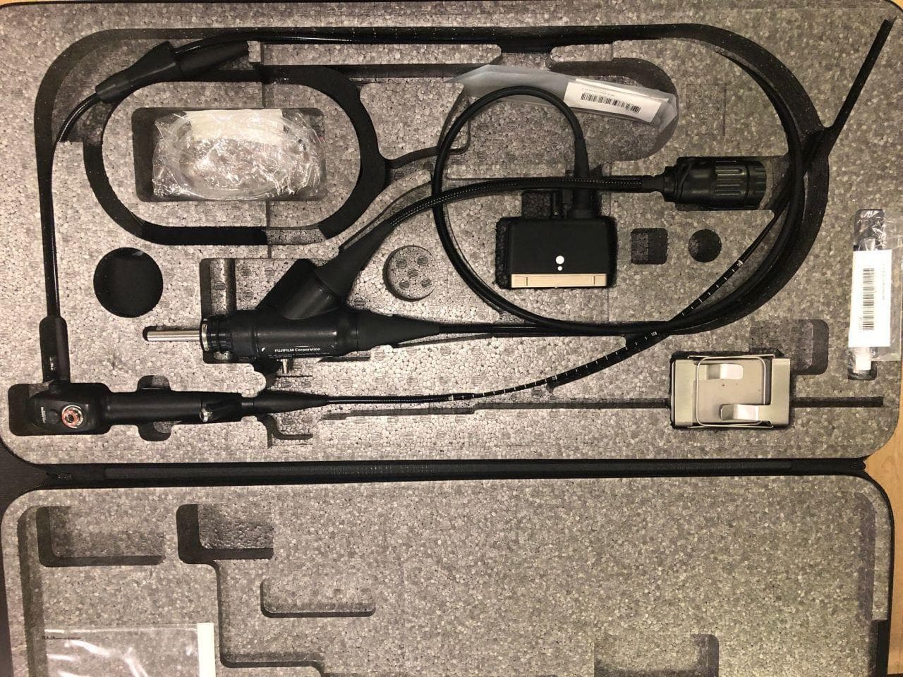 FUJIFILM EB-530US Ultrasound Bronchoscope for EBUS Procedures thumbnail 3