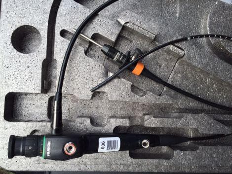 FUJIFILM FB-120S Flexible Fiber Bronchoscope for Pulmonology thumbnail 3