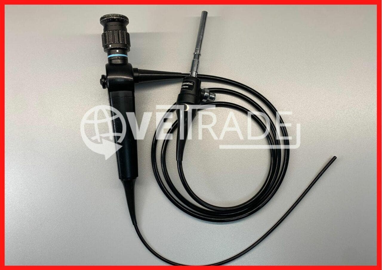 ENT Fiber Laryngoscope — PENTAX FNL-10RP3 thumbnail 2
