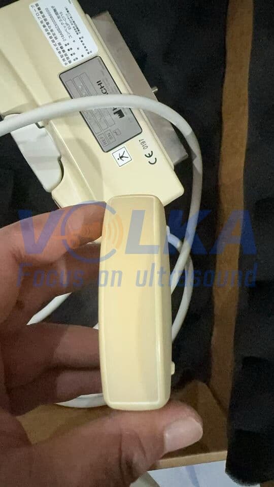 Hitachi EUP-C715 Convex Ultrasound Transducer thumbnail 2