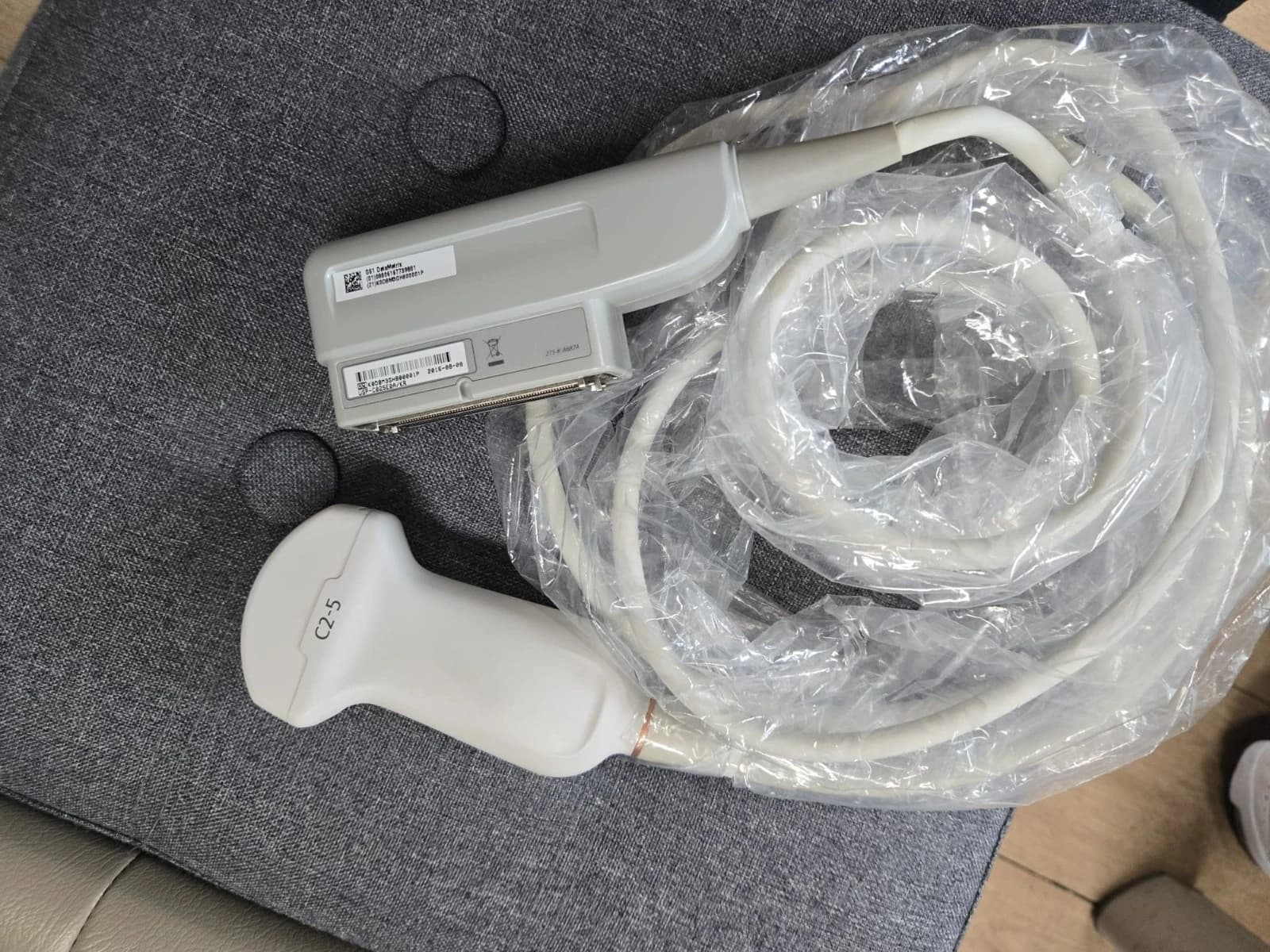Samsung Medison C2-5 Convex Ultrasound Probe for SonoAce R7 and R5 Systems – Abdominal, OB/GYN and General Imaging