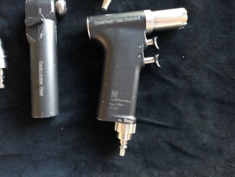 Synthes 511.701 Compact Air Drive II Pneumatic Surgical Power Tool thumbnail 3