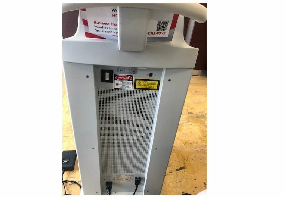 Lumenis LightSheer XC Diode Laser System thumbnail 4