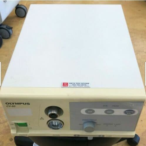 Olympus CV-60 Video Processor Film System thumbnail 3