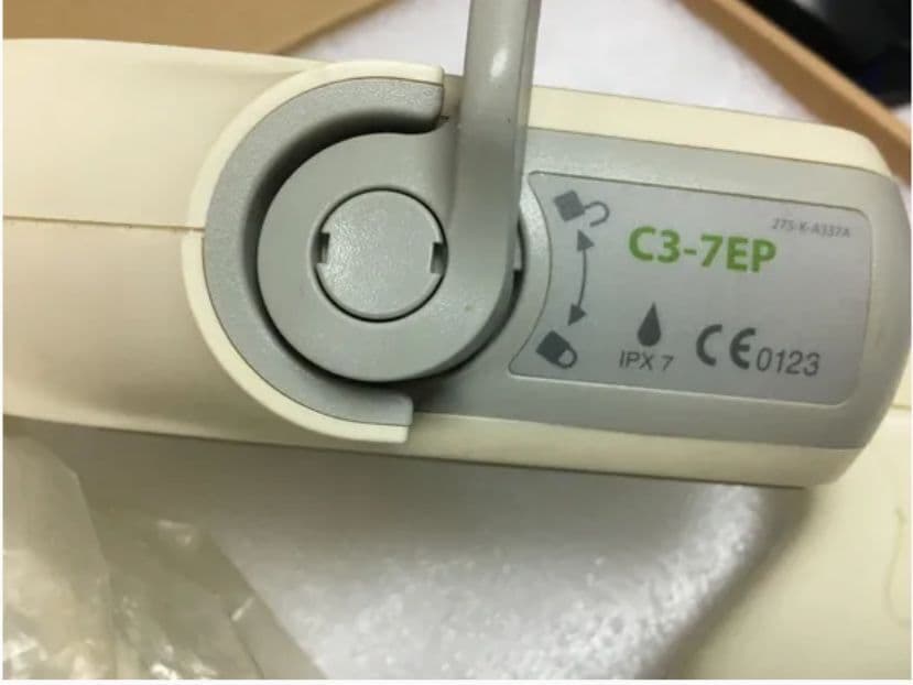 Samsung Medison C3-7EP Convex Ultrasound Transducer thumbnail 3