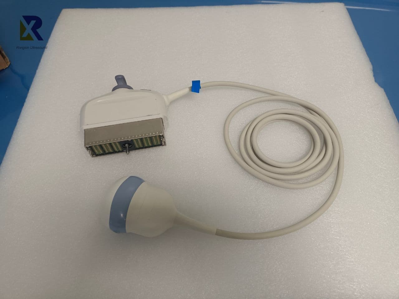 GE RAB6-D 3D/4D Curved Array Ultrasound Transducer