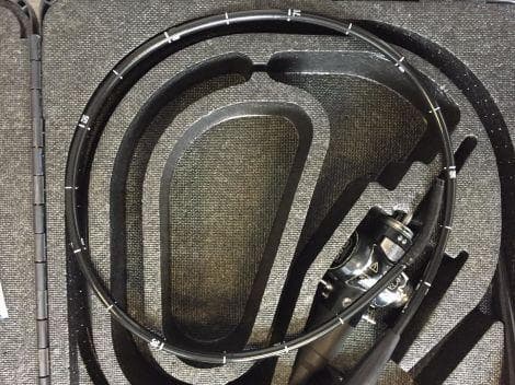 Olympus GIF-160 Evis Exera Video Gastroscope for Upper GI Endoscopy thumbnail 4