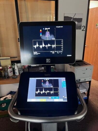 SonoSite X-Porte Diagnostic Ultrasound System thumbnail 3